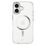 EFM Volta D3O Bio Case (Suits iPhone 16) - Clear
