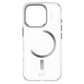 EFM Volta MagSafe D3O Bio Case (Suits iPhone 16 Pro) - Clear
