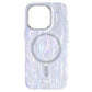 EFM Volta MagSafe D3O Bio Case (Suits iPhone 16 Pro) - Pearl