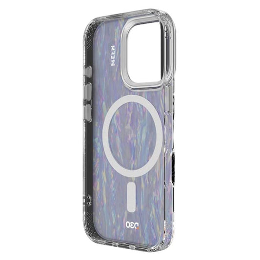 EFM Volta MagSafe D3O Bio Case (Suits iPhone 16 Pro) - Pearl