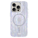 EFM Volta MagSafe D3O Bio Case (Suits iPhone 16 Pro) - Pearl