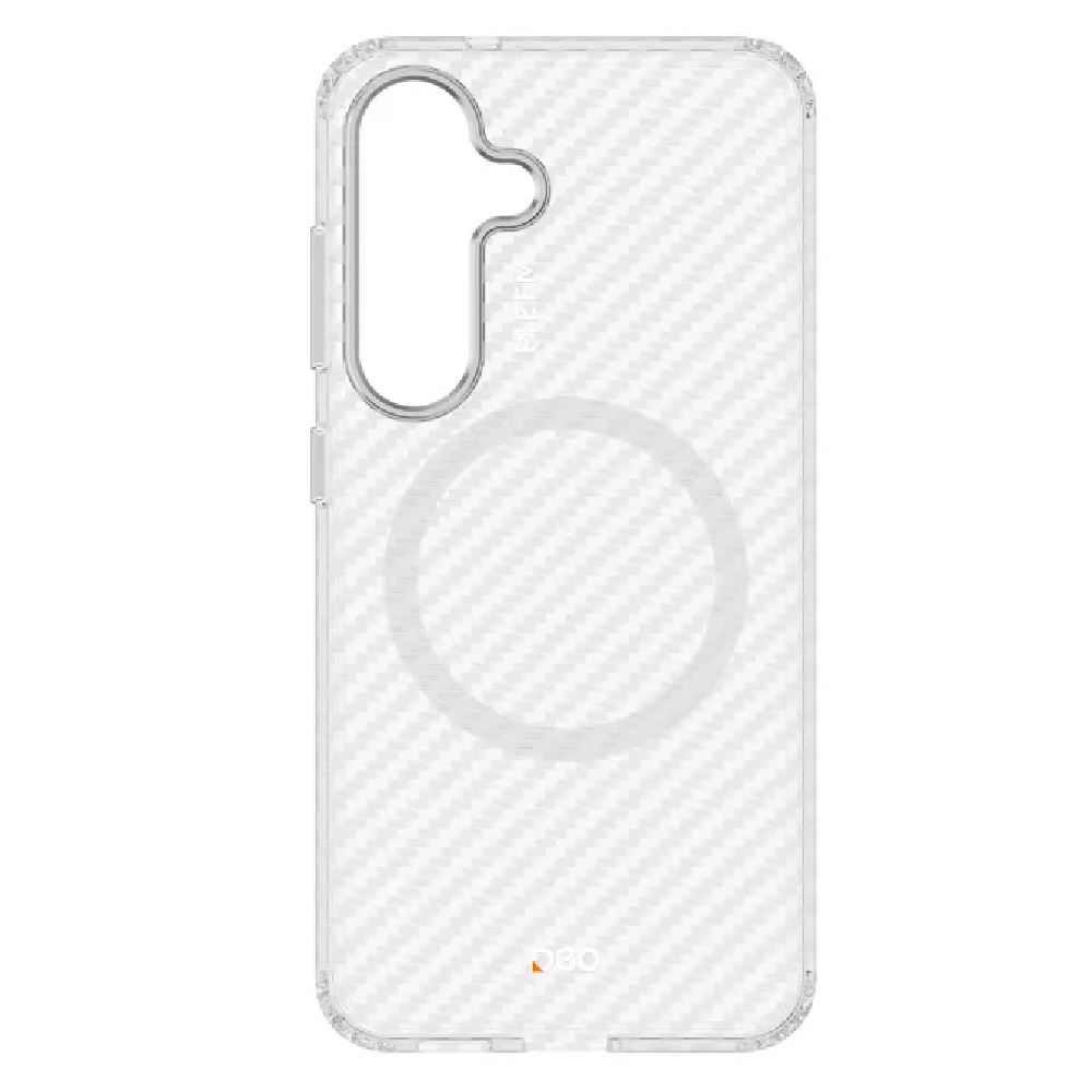 EFM Volta D3O BIO Case (Suits Galaxy S25) - Twill Weave