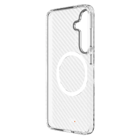 EFM Volta D3O BIO Case (Suits Galaxy S25) - Twill Weave
