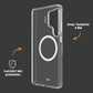 EFM Volta D3O BIO Case (Suits Galaxy S25) - Twill Weave