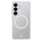 EFM Volta D3O BIO Case (Suits Galaxy S25) - Twill Weave