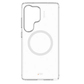EFM Volta with D3O BIO Magnets Case (Suits Galaxy S25 Ultra) - Clear
