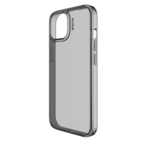 EFM Zurich Armour Case (Suits iPhone 15 Plus) - Black / Smoke