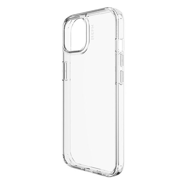 EFM Zurich Armour Case (Suits iPhone 15 Plus) - Clear