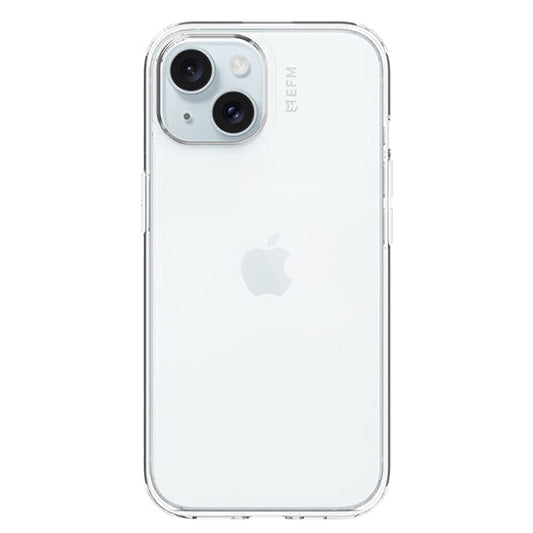 EFM Zurich Armour Case (Suits iPhone 15 Plus) - Clear