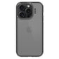 EFM Zurich Armour Case (Suits iPhone 15 Pro) - Black/ Smoke