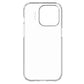 EFM Zurich Armour Case (Suits iPhone 15 Pro Max) - Clear