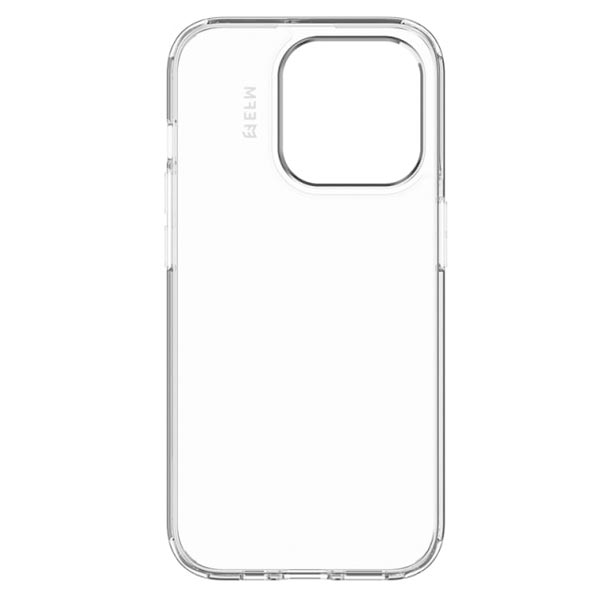 EFM Zurich Armour Case (Suits iPhone 15 Pro) - Clear