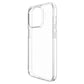 EFM Zurich Armour Case (Suits iPhone 15 Pro Max) - Clear