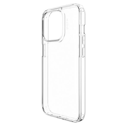 EFM Zurich Armour Case (Suits iPhone 15 Pro) - Clear