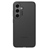 EFM Zurich Case Armour Case (Suits Galaxy S24) - Clear/Black