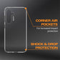 EFM Zurich Case Armour Case (Suits Galaxy S24 Plus) - Clear