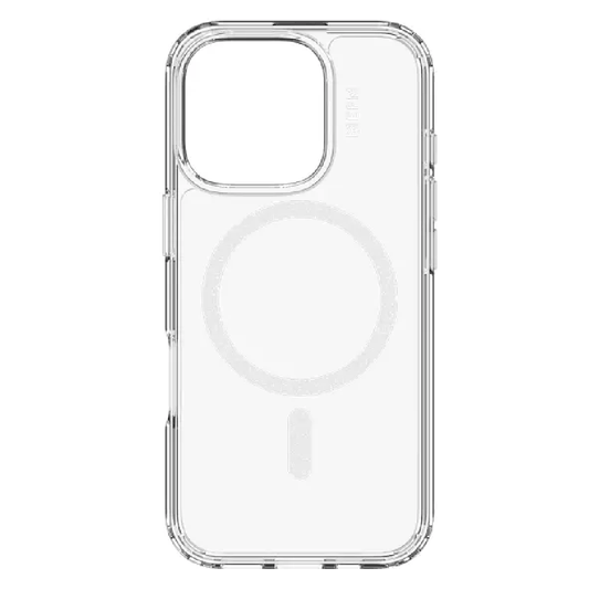 EFM Zurich Case (Suits iPhone 16 Pro Max) - Clear