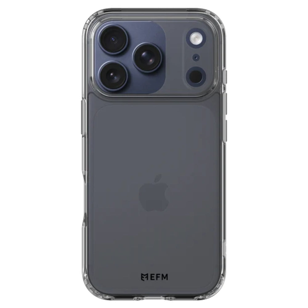 EFM Zurich Case (Suits iPhone 17 Pro) – Black