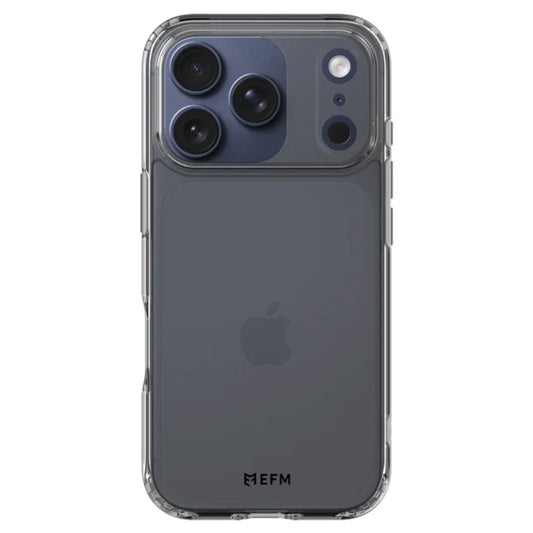 EFM Zurich Case (Suits iPhone 17 Pro) – Black