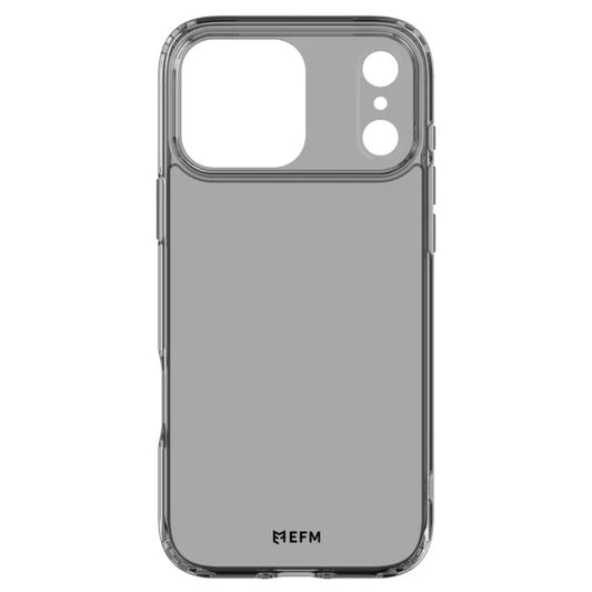 EFM Zurich Case (Suits iPhone 17 Pro Max) - Black