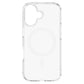 EFM Zurich Mag Case (Suits iPhone 17) - Clear