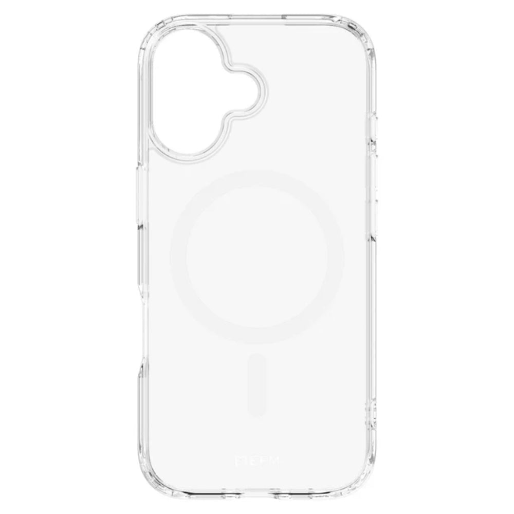 EFM Zurich Mag Case (Suits iPhone 17) - Clear