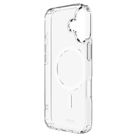EFM Zurich Mag Case (Suits iPhone 17) - Clear