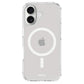 EFM Zurich Mag Case (Suits iPhone 17) - Clear