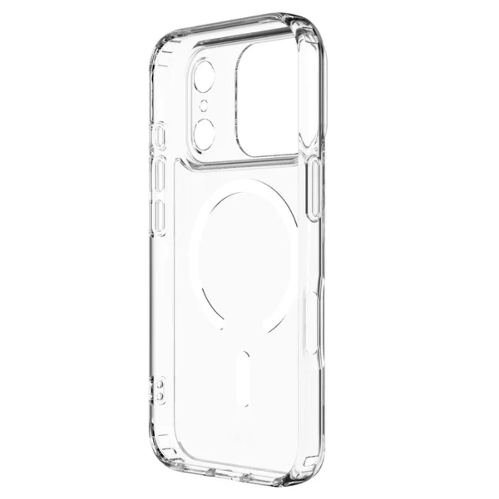 EFM Zurich Mag Case (Suits iPhone 17 Pro) - Clear