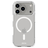 EFM Zurich Mag Case (Suits iPhone 17 Pro) - Clear