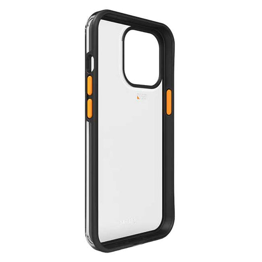 EFM Aspen Armour with D3O 5G Signal Plus Case (Suits iPhone 13 Pro Max) - Slate Grey