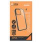 EFM Aspen Armour with D3O 5G Signal Plus Case (Suits iPhone 13 Pro Max) - Slate Grey