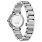 Citizen Eco-Drive Mother of Pearl Stainless Steel Women's Watch (EM1100-84H)