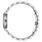 Citizen Eco-Drive Mother of Pearl Stainless Steel Women's Watch (EM1100-84H)