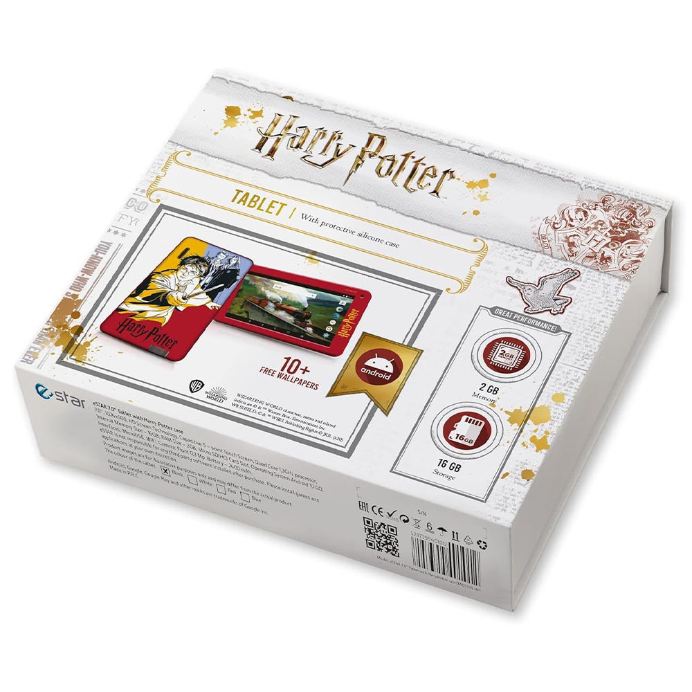 eSTAR HERO WiFi Kids Tablet (7-inch,2GB RAM+16GB Storage) - Harry Potter