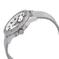 Fossil Blue Three-Hand Date Stainless Steel Mesh Men's Watch (FS5948)