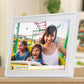 Frameo 10.1-inch Smart Photo Frame - White