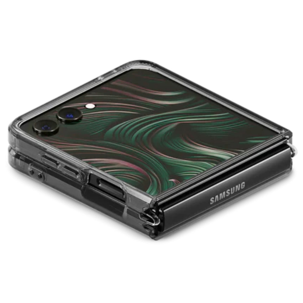 Cygnett AeroShield Protective Case (Suits Galaxy Z Flip 7FE/ Flip 6) - Clear