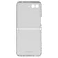 Cygnett AeroShield Protective Case (Suits Galaxy Z Flip 7FE/ Flip 6) - Clear