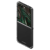 Cygnett AeroShield Protective Case (Suits Galaxy Z Flip 7FE/ Flip 6) - Clear