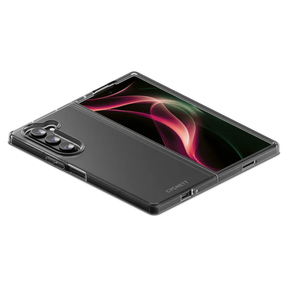 Cygnett AeroShield Protective Case (Suits Galaxy Z Fold 6) - Clear