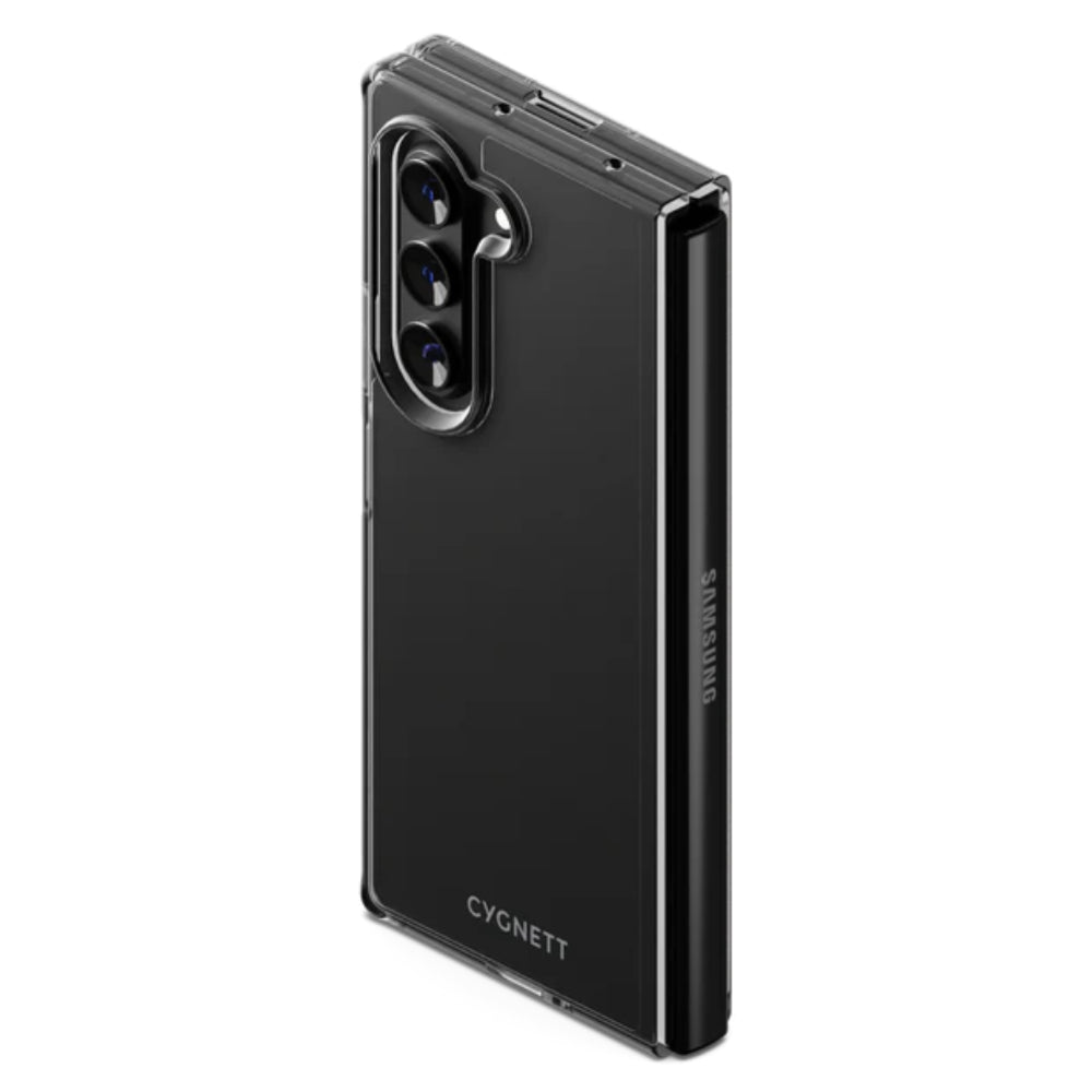 Cygnett AeroShield Protective Case (Suits Galaxy Z Fold 6) - Clear