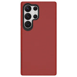 Soka Triangle Case (Suits Galaxy S24 Ultra) - Red