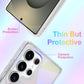 Soka Holographic Magnetic Case (Suits Galaxy S25 Ultra) - Iridescent