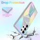 Soka Holographic Magnetic Case (Suits Galaxy S25 Ultra) - Iridescent
