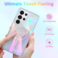 Soka Holographic Magnetic Case (Suits Galaxy S25 Ultra) - Iridescent
