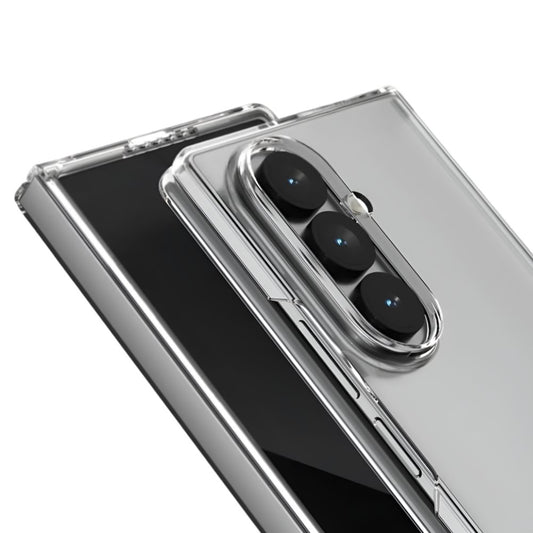 Soka Acralyc Back Case (Suits Galaxy Z Fold 7) - Clear