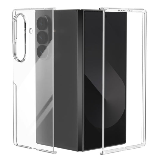 Soka Acralyc Back Case (Suits Galaxy Z Fold 7) - Clear