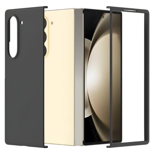 Soka Hard PC Case (Suits Galaxy Z Fold 7) - Black