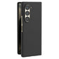 Soka Hard PC Case (Suits Galaxy Z Fold 7) - Black